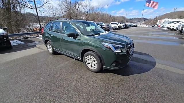 used 2022 Subaru Forester car, priced at $23,999