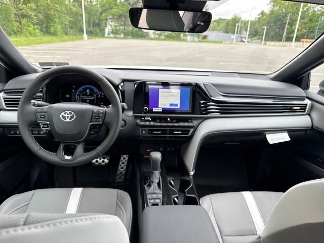 new 2025 Toyota Camry car, priced at $34,172