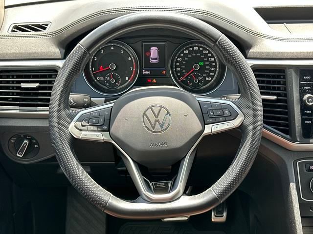 used 2021 Volkswagen Atlas car, priced at $29,749