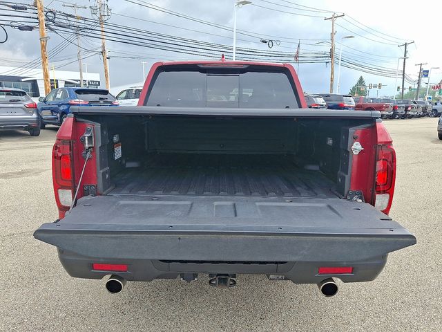 used 2022 Honda Ridgeline car, priced at $35,796