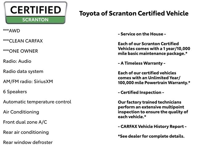 used 2021 Toyota Sienna car, priced at $31,599