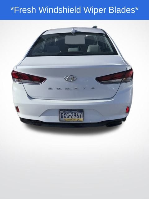 used 2018 Hyundai Sonata car, priced at $11,440