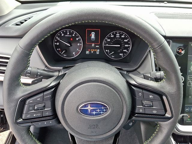 new 2025 Subaru Outback car, priced at $38,142