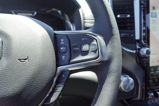 new 2025 Ram 1500 car, priced at $60,721