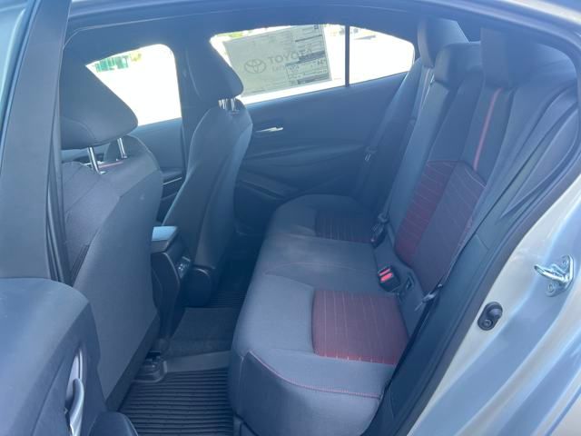 new 2025 Toyota Corolla car, priced at $27,567