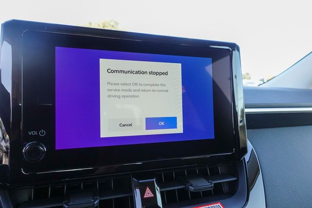 new 2026 Toyota Corolla Hybrid car