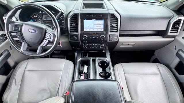 used 2018 Ford F-150 car, priced at $17,987