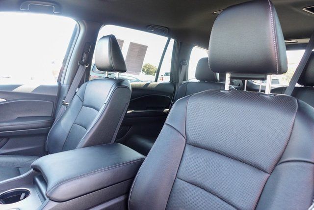 used 2024 Honda Passport car, priced at $32,688