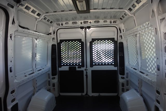 new 2025 Ram ProMaster 2500 car, priced at $56,145