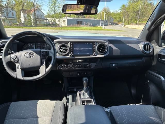 used 2023 Toyota Tacoma car, priced at $40,199