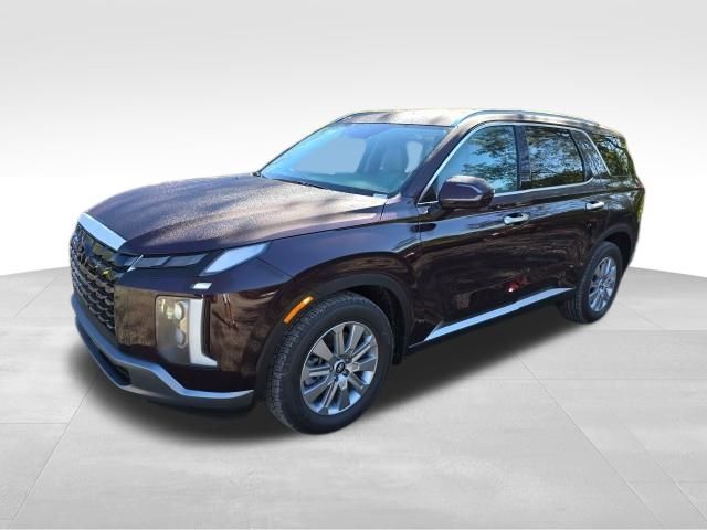 new 2025 Hyundai Palisade car, priced at $42,620