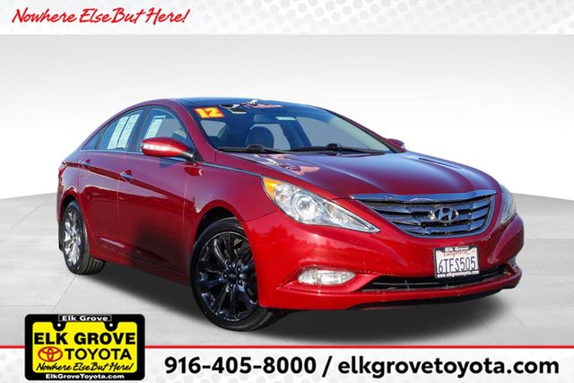 used 2012 Hyundai Sonata car, priced at $8,000