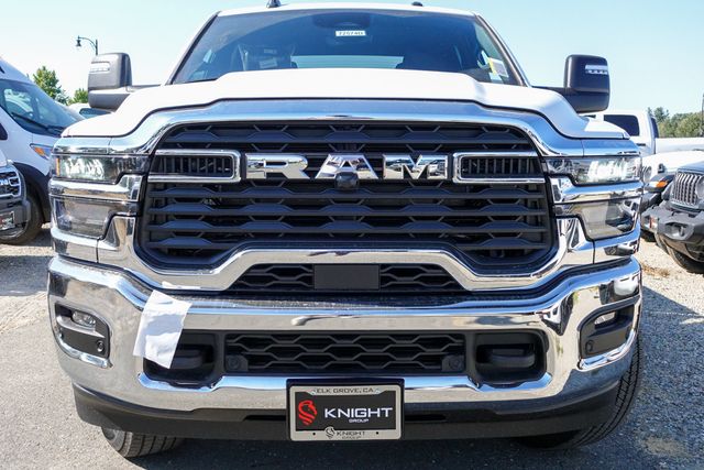 new 2025 Ram 2500 car, priced at $59,445
