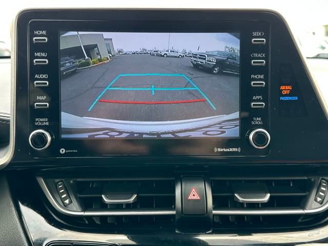 used 2021 Toyota C-HR car, priced at $20,749