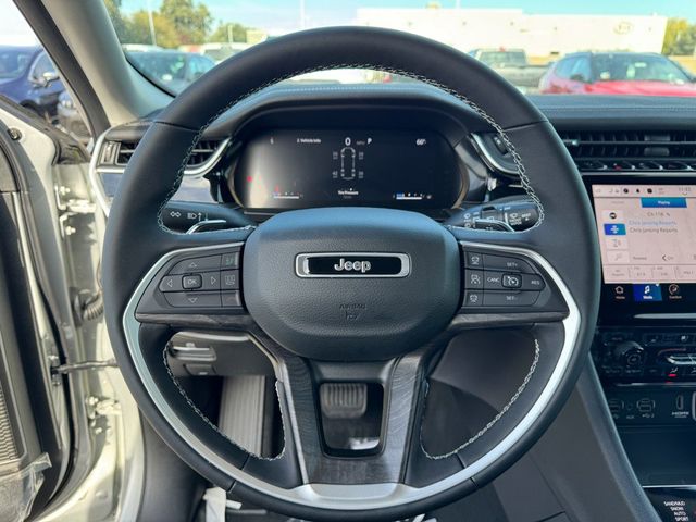 new 2024 Jeep Grand Cherokee L car, priced at $47,990