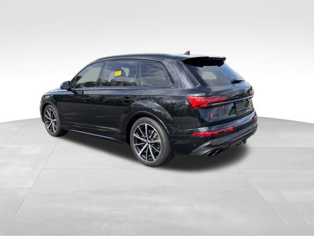 used 2021 Audi SQ7 car, priced at $51,999