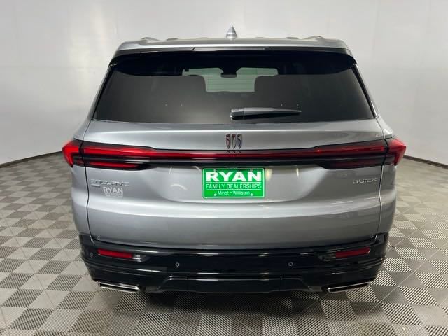 new 2025 Buick Enclave car, priced at $48,500