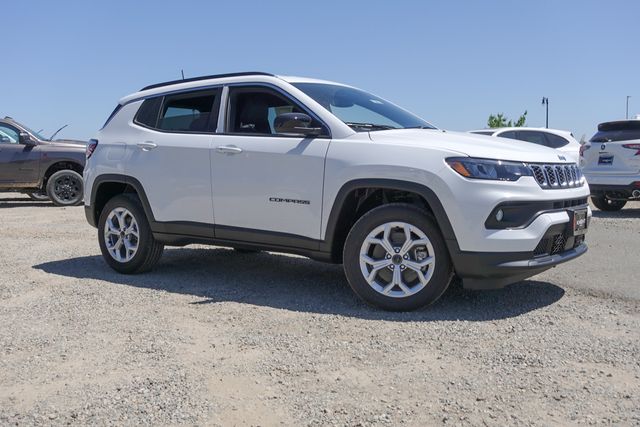 new 2025 Jeep Compass car, priced at $25,868