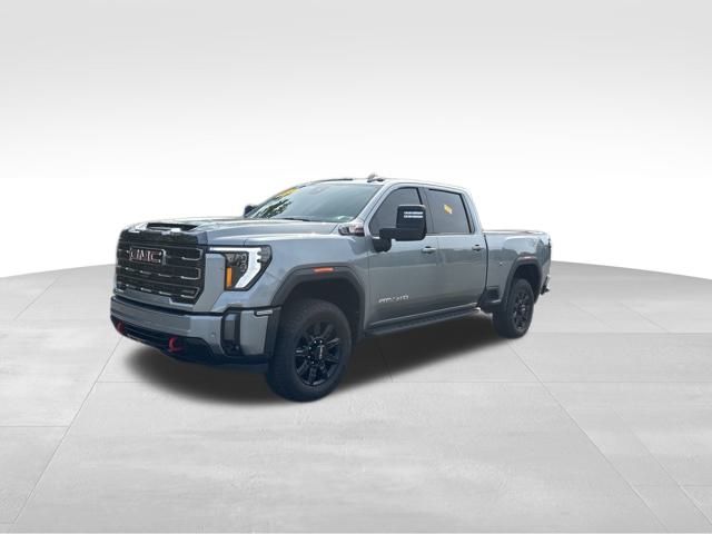 used 2024 GMC Sierra 2500HD car, priced at $72,999