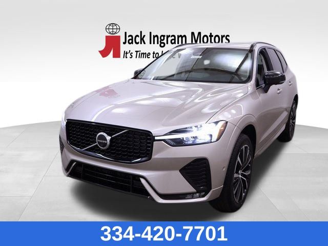 new 2025 Volvo XC60 car, priced at $52,640
