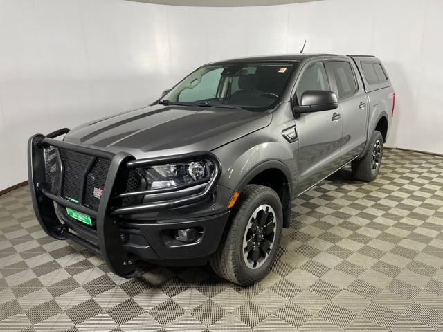 used 2021 Ford Ranger car, priced at $28,000