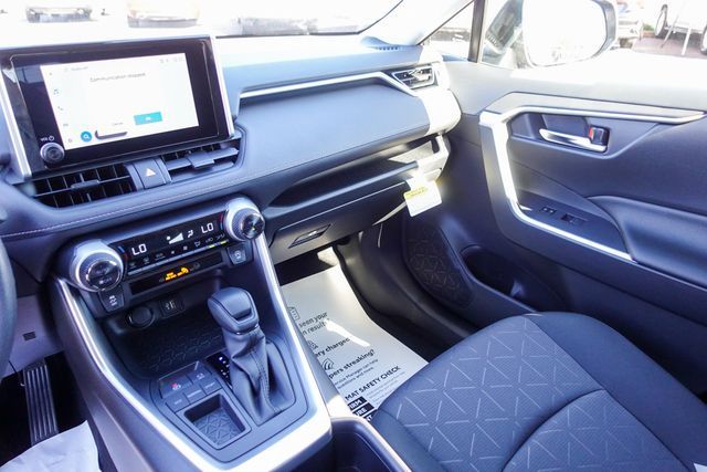 new 2025 Toyota RAV4 car