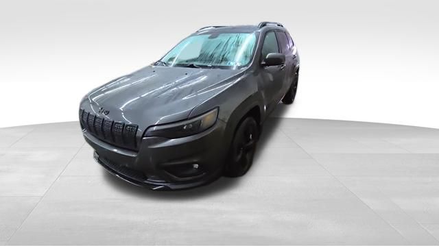 used 2019 Jeep Cherokee car, priced at $15,912