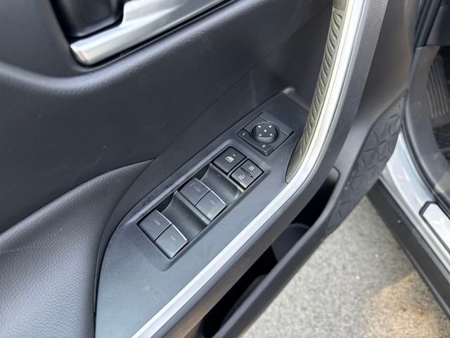 new 2025 Toyota RAV4 car, priced at $38,977