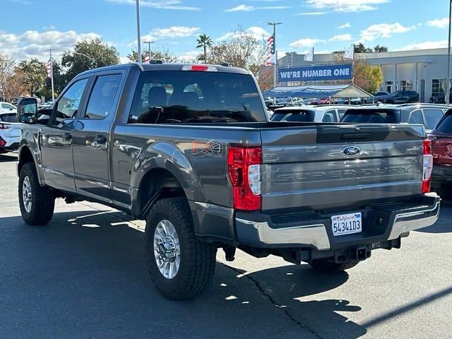 used 2021 Ford F-250SD car, priced at $40,763