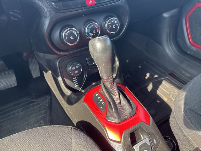 used 2015 Jeep Renegade car, priced at $10,983