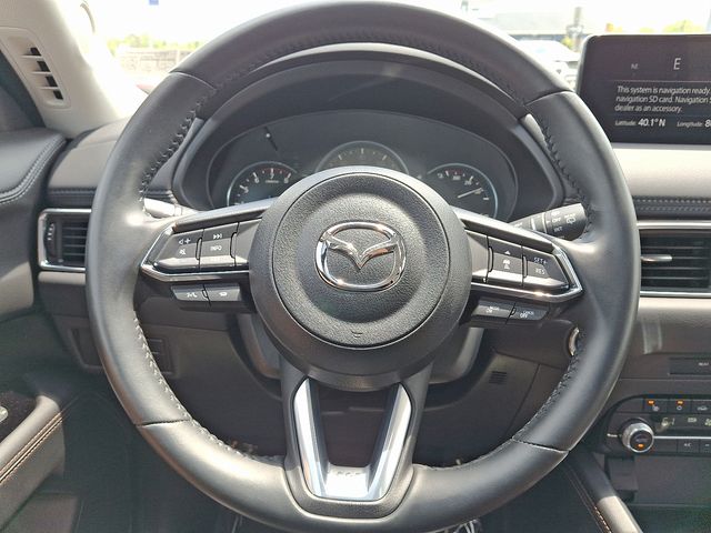 used 2022 Mazda CX-5 car, priced at $27,318