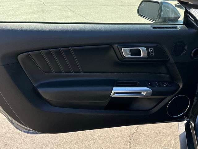 used 2022 Ford Mustang car, priced at $22,885