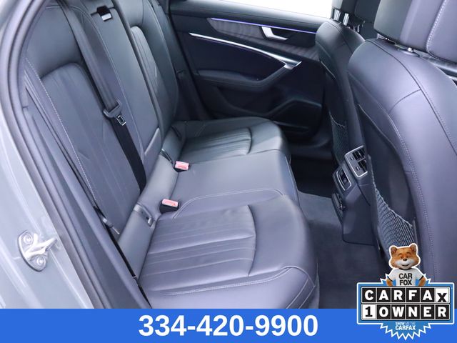 used 2024 Audi A6 car, priced at $41,599