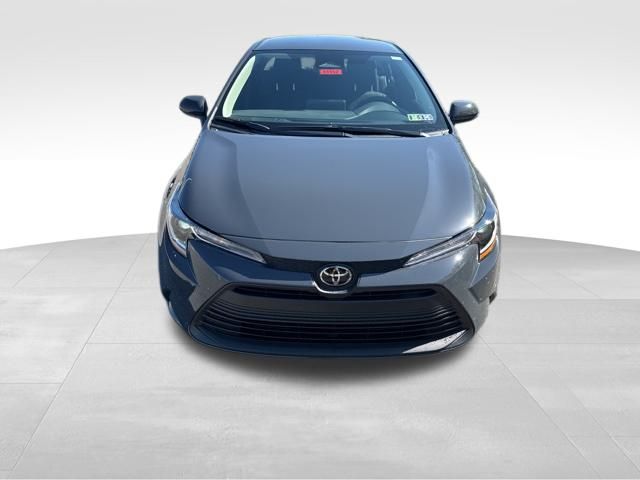 new 2025 Toyota Corolla car, priced at $26,107