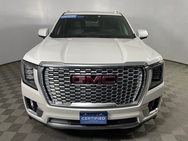 used 2023 GMC Yukon car, priced at $66,000