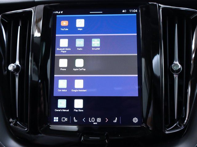 new 2025 Volvo XC60 Plug-In Hybrid car, priced at $57,968