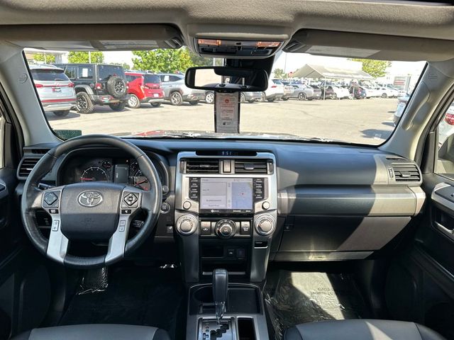 used 2023 Toyota 4Runner car, priced at $39,798