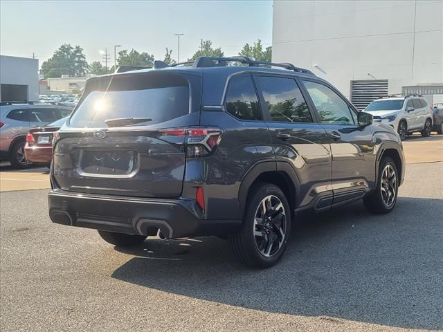 new 2025 Subaru Forester car, priced at $38,718