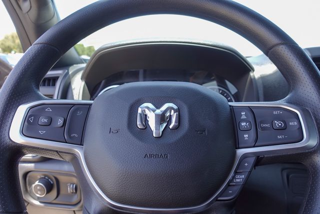 new 2025 Ram 3500 car, priced at $67,670