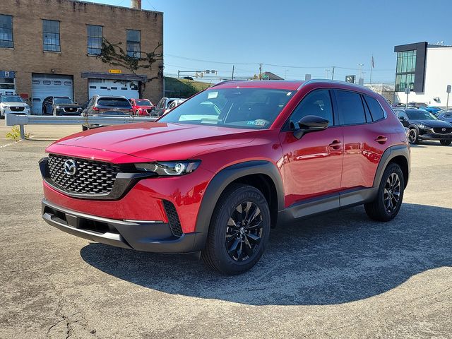 new 2025 Mazda CX-50 car, priced at $35,412