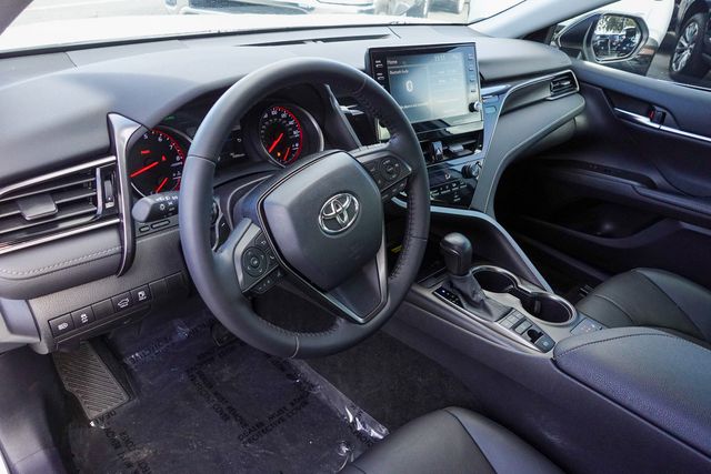 used 2022 Toyota Camry car, priced at $23,885