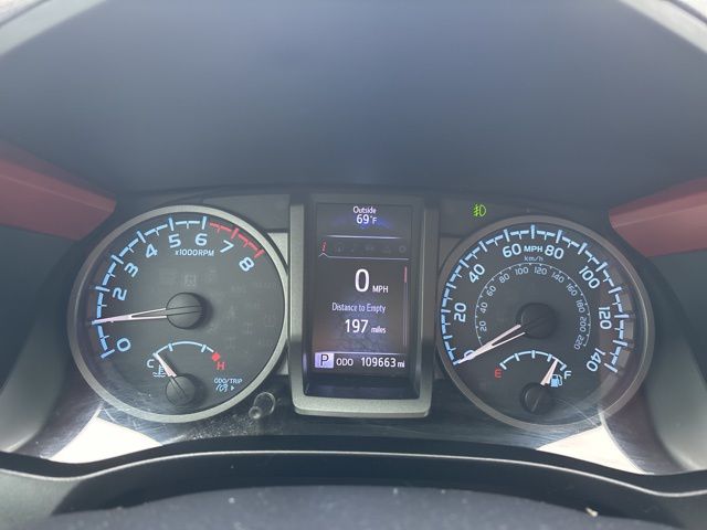 used 2019 Toyota Tacoma car, priced at $27,999