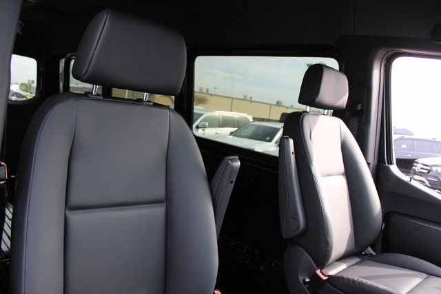 new 2024 Mercedes-Benz Sprinter 3500 car, priced at $77,292