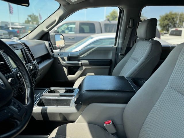 used 2017 Ford F-150 car, priced at $21,755