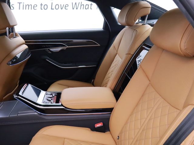 new 2025 Audi S8 car, priced at $132,340