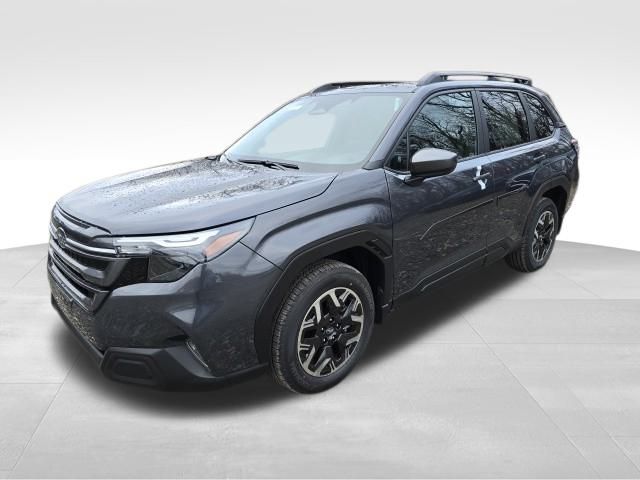 new 2025 Subaru Forester car, priced at $33,202