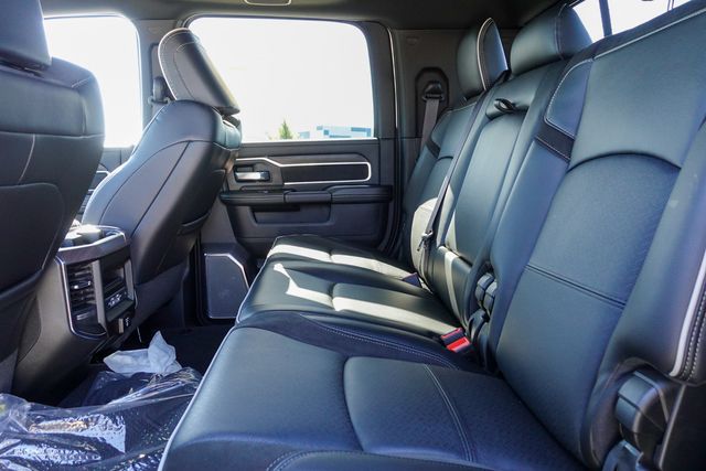 new 2025 Ram 3500 car, priced at $86,105