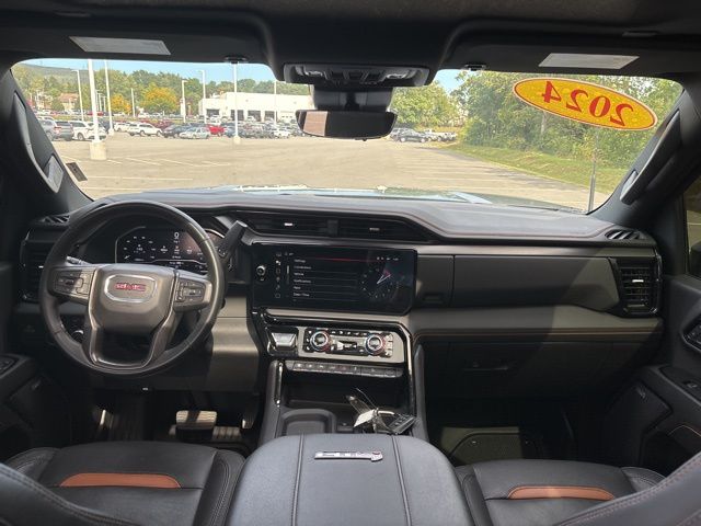 used 2024 GMC Sierra 2500HD car, priced at $72,999