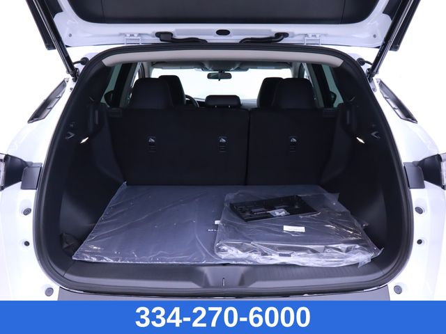 new 2025 Nissan Murano car, priced at $42,300