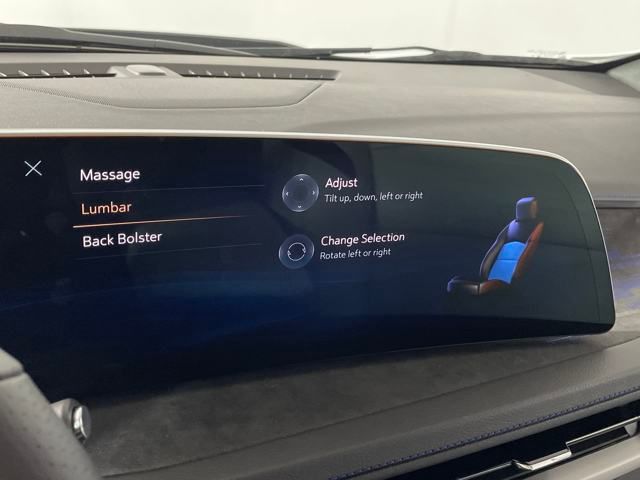 new 2025 Cadillac XT4 car, priced at $52,265